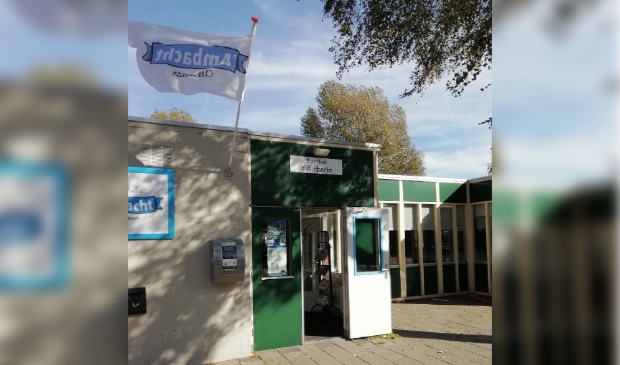 <p>Buurthuis 't Ambacht sluit deuren</p>