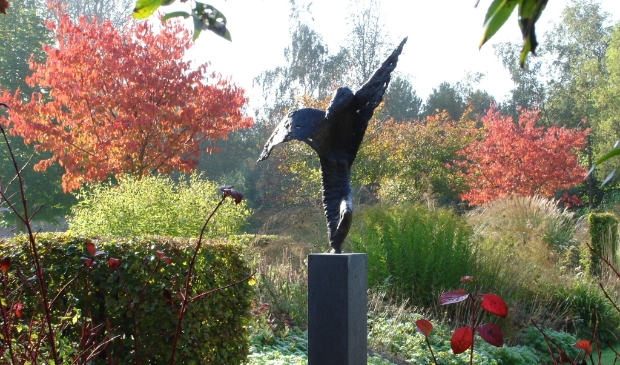 <p>15 en 16 mei staat in het teken van tuinen en kunst. </p>