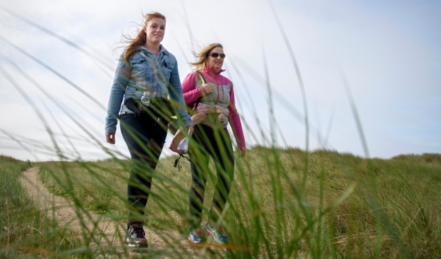 <p>Dauwtrappen wordt verspreid over vijf dagen</p>