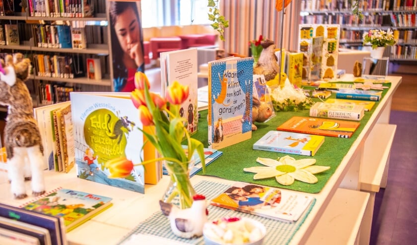 De Bibliotheken En Hun Medewerkers Kunnen Niet Wachten Om Weer Open Te ...