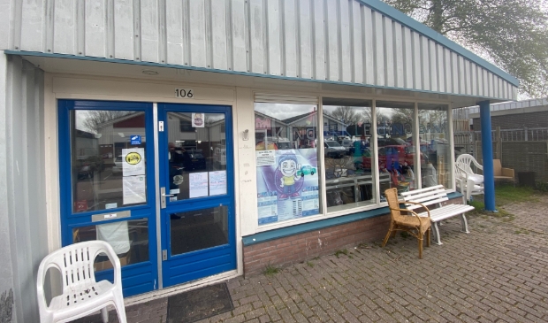<p>De Kinderkledingbank in Hoorn.</p>