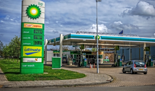 <p>BP Castricum Soomerwegh 3, € 1.78,9 euro.</p>