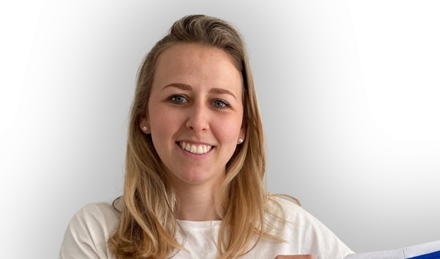 <p>Alyssa Alings is de nieuwe aanwinst van WF SEW.</p>