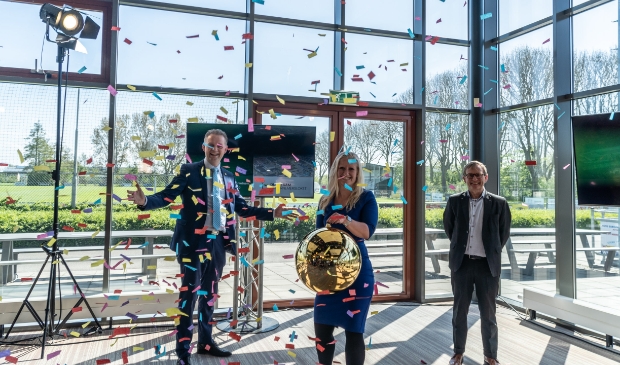 <p>De kick-off van het Duurzaam Ondernemersloket West-Friesland.</p>
