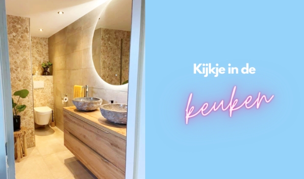 <p>Een nieuwe, frisse look. </p>