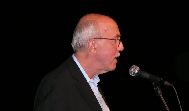 <p>Harry van den Berg. </p>