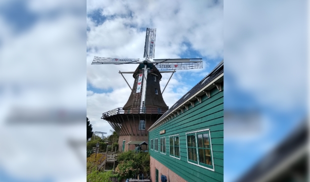 <p>Het Kuiperijmuseum, naast de molen van Sloten, is verhuurd.</p>