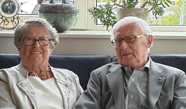 <p>Afra en Simon Deen hebben het goed samen: 'Alle dagen samen is een geschenk'</p>