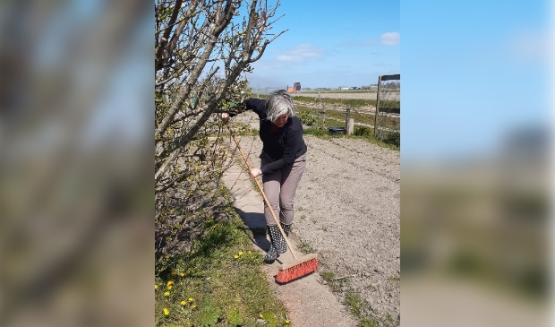 <p>Sfeer is ontspannen en informeel.</p>