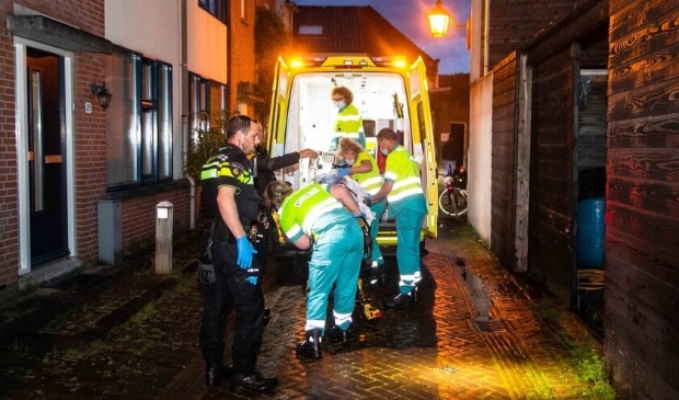 De recherche onderzoekt wat er met de 45-jarige man is gebeurd.