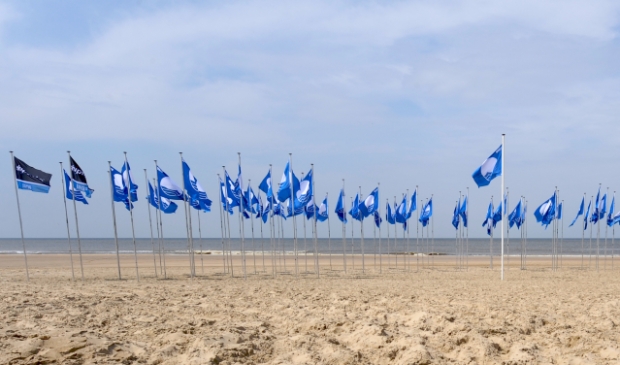 <p>Castricum was eerder host van de landelijke uitreiking: van alle Blauwe Vlag gemeenten wapperden er toen vlagen aan het Castricumse strand.</p>