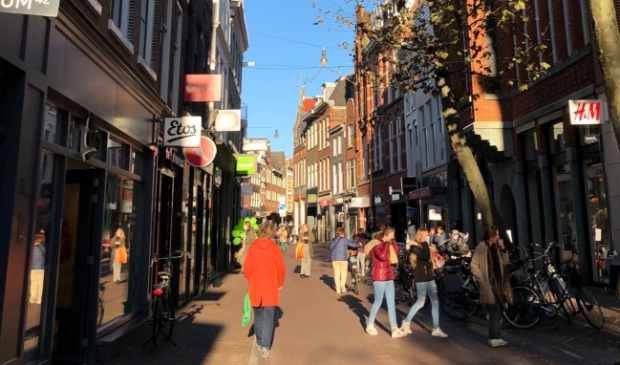 <p>Dit jaar geen Shopping Night, maar een heel Shopping Weekend in Haarlem!</p>