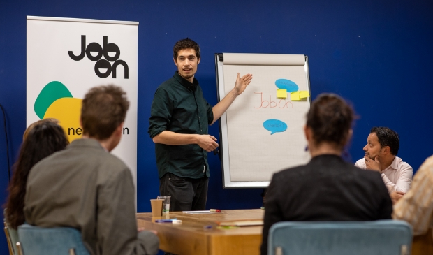 <p>JobOn organiseert een gratis online event. </p>