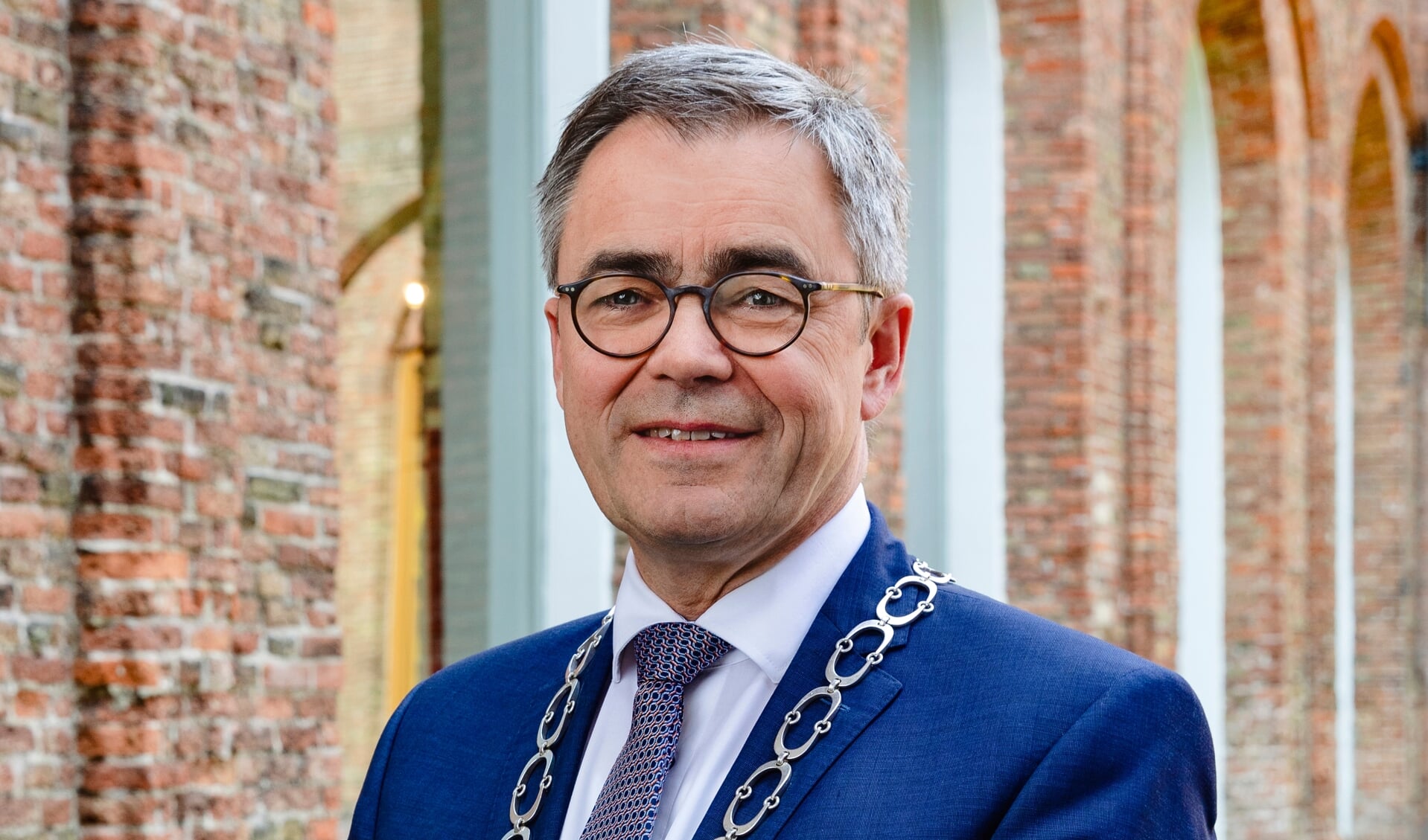 Burgemeester Wienen.