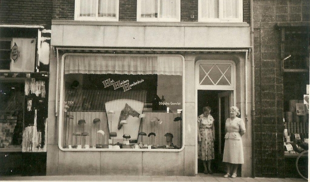 <p>Het Helders Huis aan de Spoorstraat.</p>