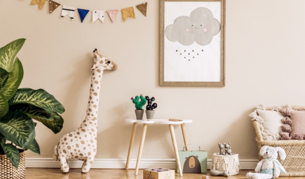 <p>Breng de kinderkamer tot leven. </p>