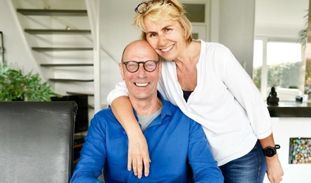 <p>Nico en Rosemarie van Eijck. </p>