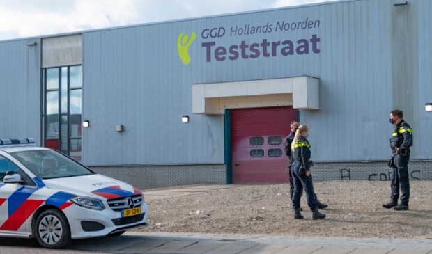 <p>Man met breekijzer probeerde in te breken in de teststraat Bovenkarspel.</p>