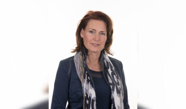 <p>Manja van der Weit voert de lijst van de VVD aan.</p>