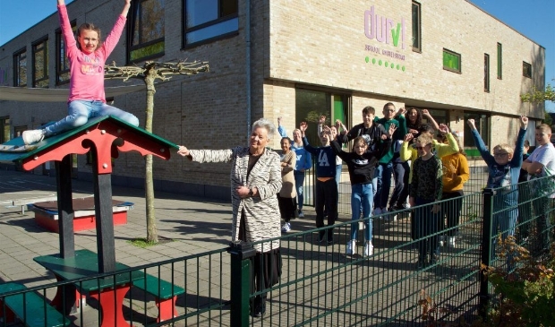 <p>Livia wordt de eerste kinderburgemeester van Alkmaar.</p>