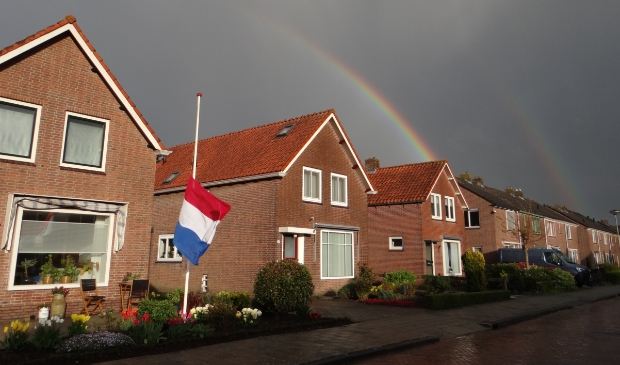 Dodenherdenking 2021 Hoogkarspel