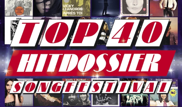 <p>Alle grote Songfestivalhits staan er op.</p>