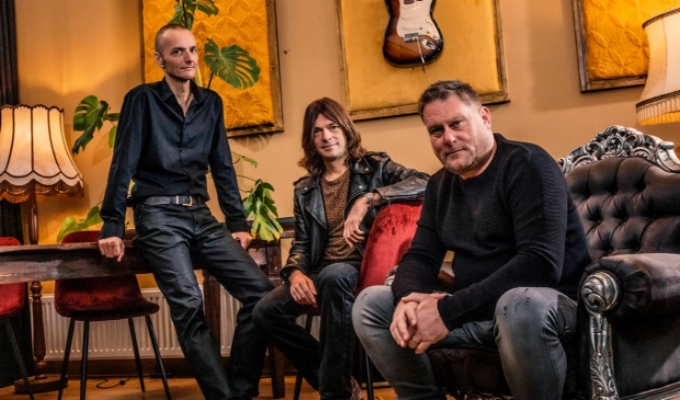 <p>Hammondsounds en meer in Studio Cool!</p>