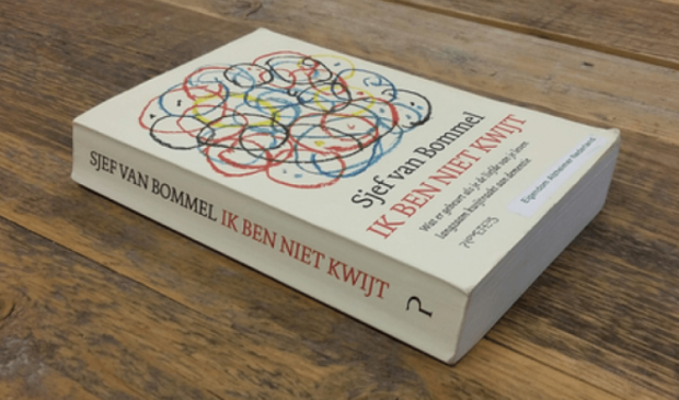 <p>Ik ben niet kwijt.</p>