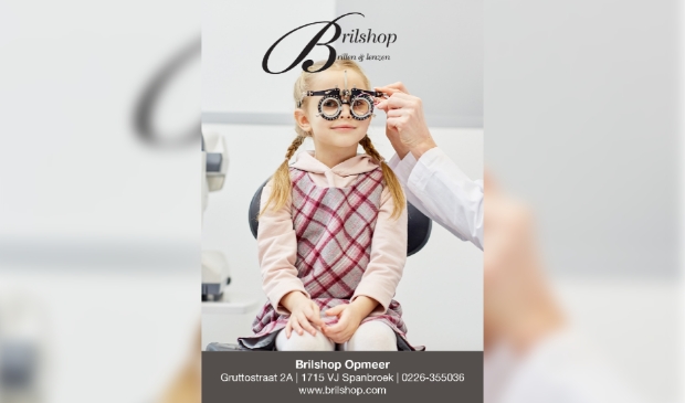 <p>Kom langs bij Brilshop Opmeer in Spanbroek!</p>