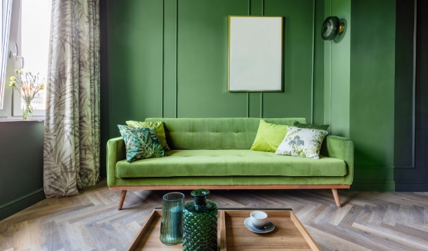 <p>Groen staat voor vernieuwing, leven en energie. </p>
