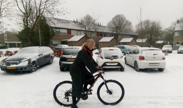 <p>''Ik doe graag aan mountainbiken''</p>