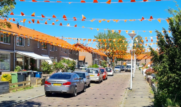 <p>De Alkmaarse Trompstraat is EK-ready!</p>
