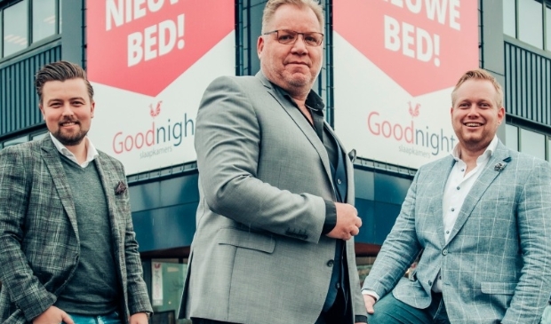 <p>Goodnight Slaapkamers nodigt u van harte uit om de showroom in Cruquius te bezoeken.</p>