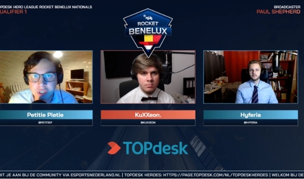 <p>Iedere student kan van 5 juli t/m 10 juli meedoen met de TOPdesk Student League op esportsnederland.nl.</p>
