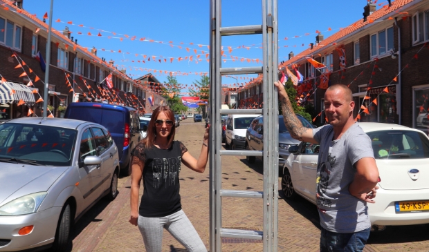 Bob Lourenburg heeft geen hoogtevrees.