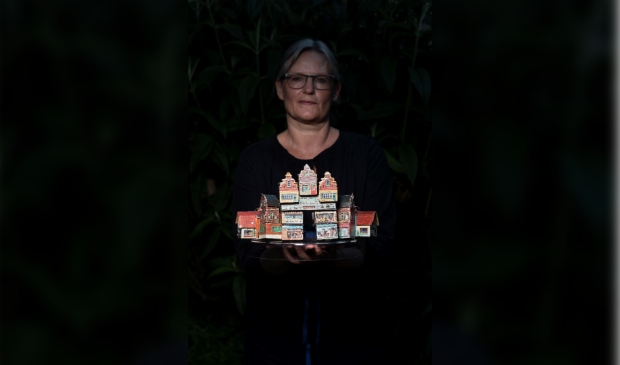 <p>Het Kroonjuweel van Judith Koning.</p>