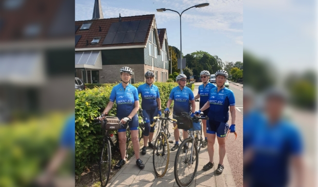 <p>Fiets mee met de dames van WFTC!</p>