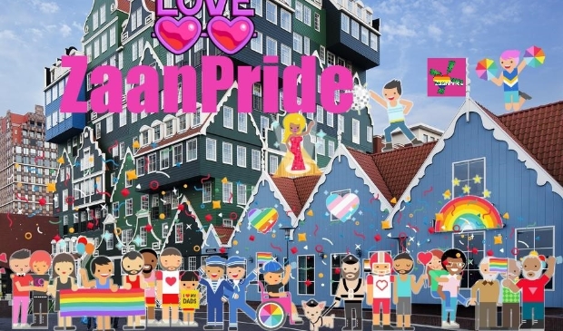 <p>De Zaanse Regenboogweek wordt zaterdag 12 juni afgesloten met een Mini Pride Walk door het centrum van Zaandam. </p>