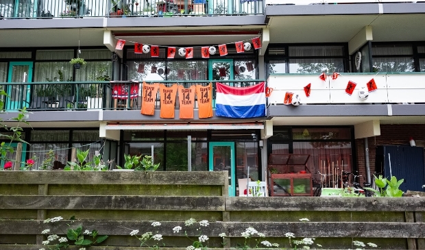 <p>'Nummer 14 da's logisch', Binnenvaart.</p>