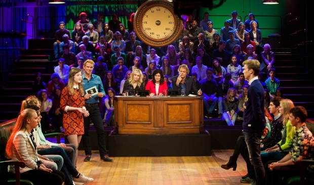 <p>Wapen je met overtuigende argumenten en ga het debat aan! </p>