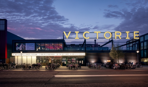 <p>Podium Victorie weer open.</p>