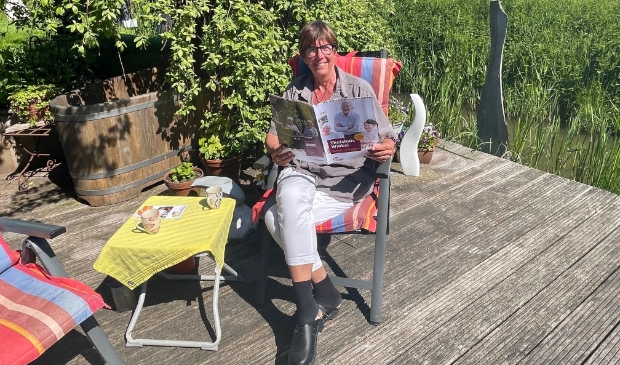<p>Lida de Jong is de enthousiaste vrijwilligerscoördinator in Niedorp.</p>
