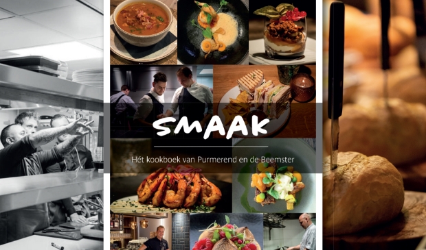 <p>Eigen kookboek voor Purmerend en Beemster</p>