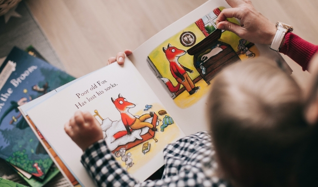 <p>Ook de kinderopvang ontving steun van de gemeente.</p>