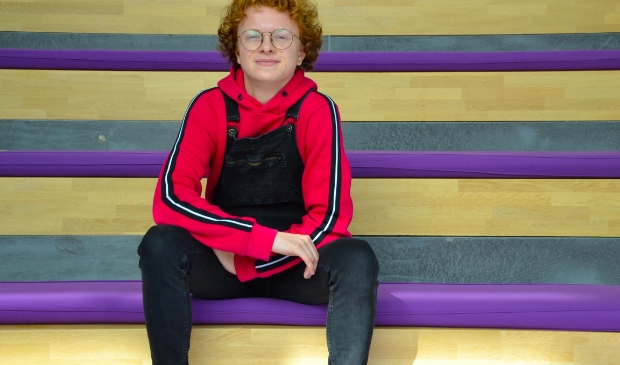 <p>Tigo wist op de basisschool al dat hij anders was dan de rest</p>