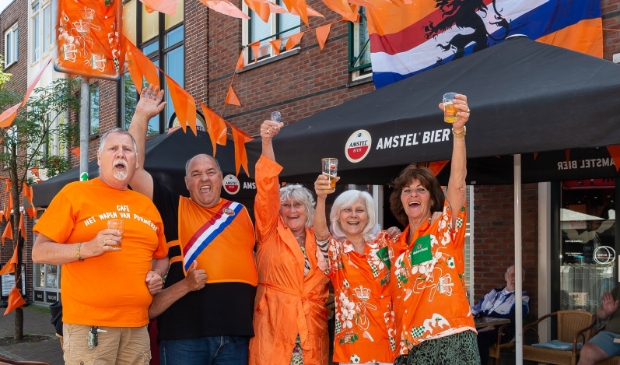 <p>Ze hebben er zin in bij Het Wapen van Purmerend.</p>