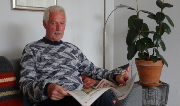 Martin Voskuilen: ‘Na een wandeling met mijn wandelmaatje ga ik met een goed gevoel weer naar huis’