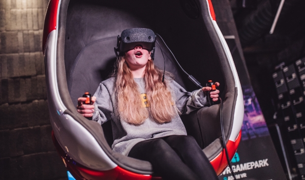 <p>Amsterdam VR Ride. </p>