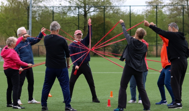 <p>In Purmerend is GoldenSports al een tijdje een groot succes.</p>