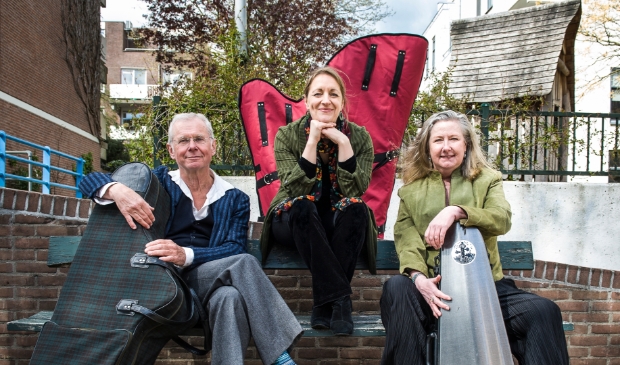<p>Thin Air speelt 26 juni in de Bonifaciuskerk in Medemblik.</p>